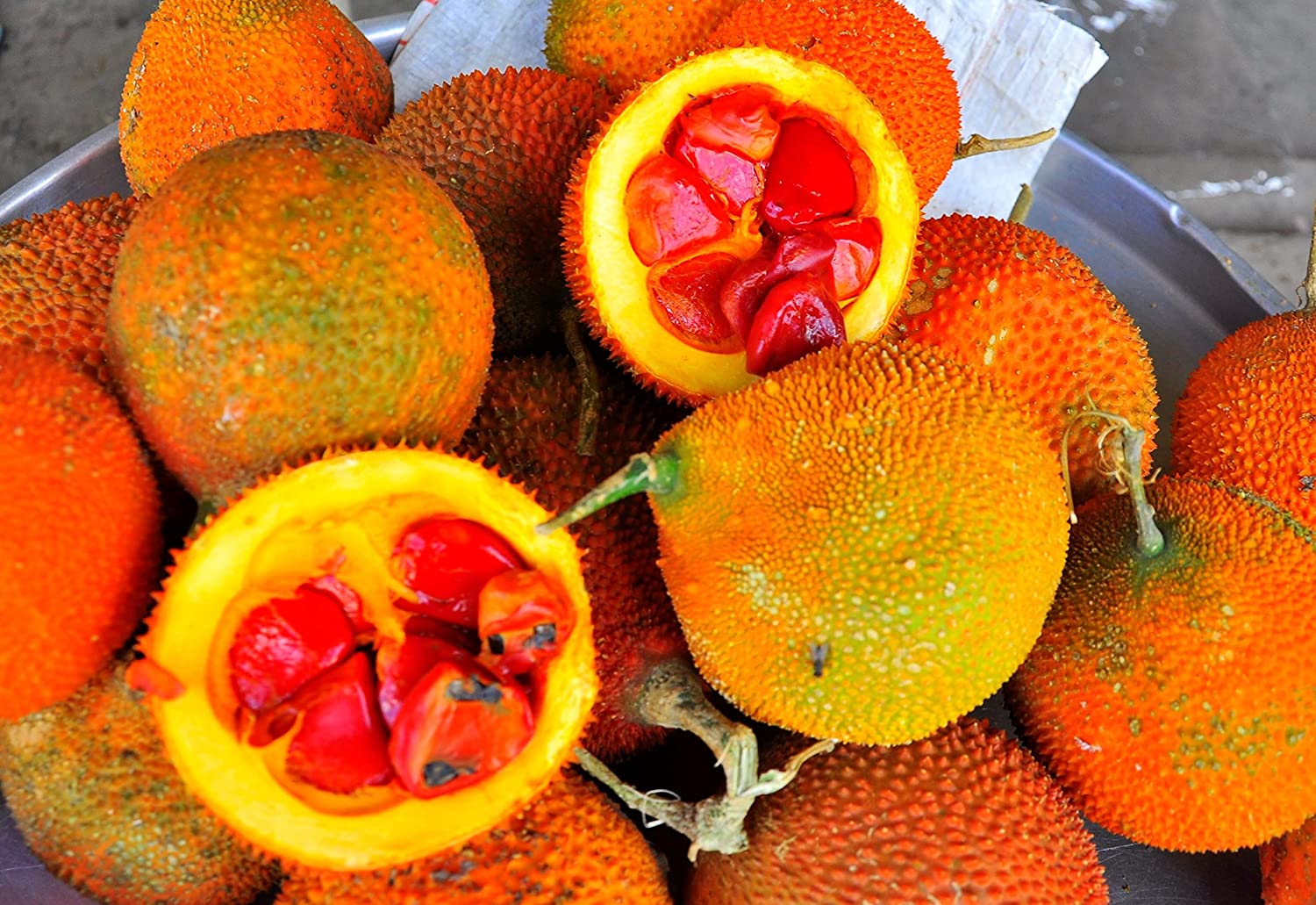 фрукты из камбоджи