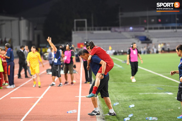 Tuyển thủ Việt Nam nhập viện sau nỗ lực giành HCV tại SEAGAME 30: Cần làm gì nếu kiệt sức khi chơi thể thao? 3