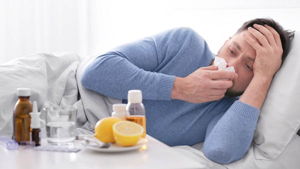 Phác đồ điều trị cảm cúm và những điều cần biết - Ảnh 2.