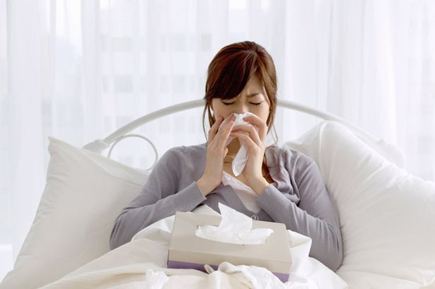 Bệnh cảm cúm nguy hiểm như thế nào đối với sức khoẻ người bệnh? - Ảnh 1.