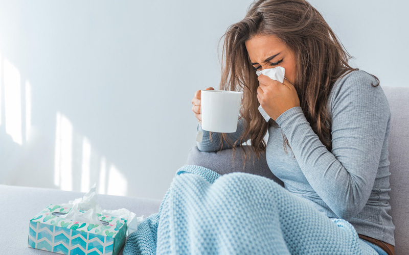 Cảm cúm nguy hiểm như thế nào đối với sức khoẻ người bệnh?
