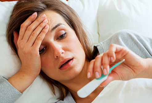 Những dấu hiệu sớm của bệnh cảm cúm bạn cần phải biết - Ảnh 4.