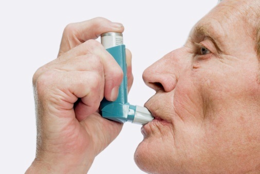 Đo chức năng hô hấp trong bệnh phổi tắc nghẽn mãn tính (COPD) - Ảnh 2.