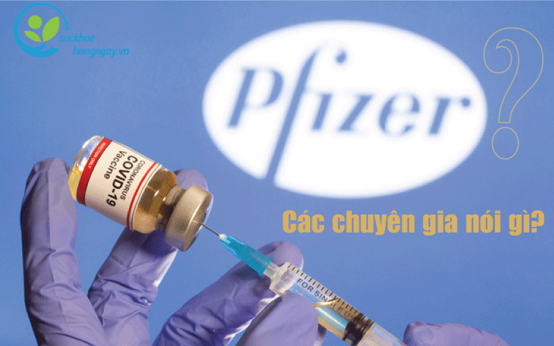 Vaccine Covid-19 của Pfizer và BioNtech cho hiệu quả phòng ngừa hơn 90%: Các chuyên gia nói gì?