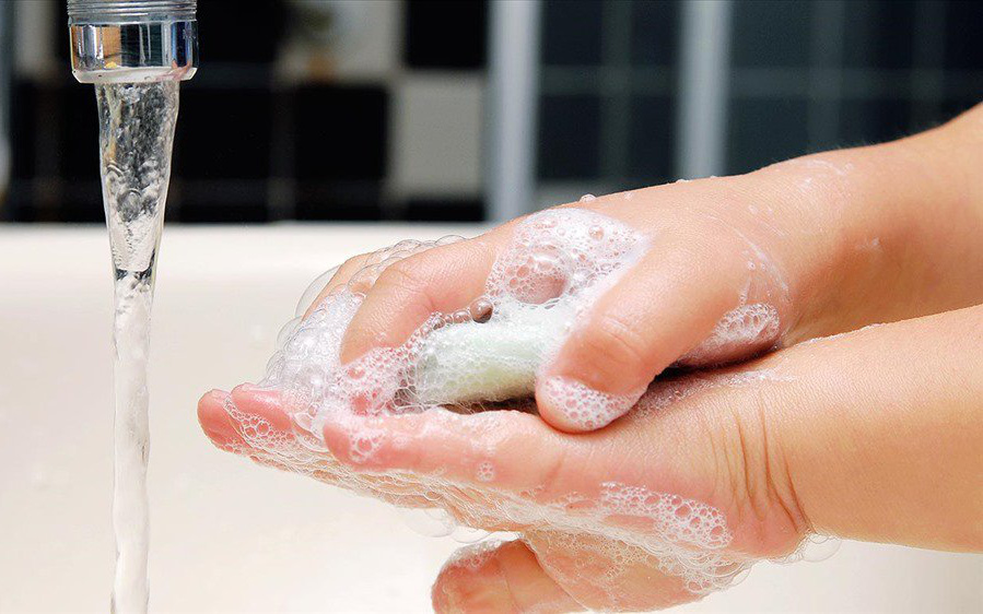 5 thời điểm rửa tay theo khuyến cáo của Tổ chức y tế thế giới 