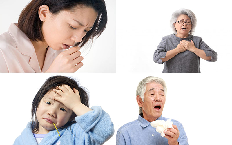 Điểm giống và khác nhau giữ phổi tắc nghẽn mãn tính (COPD) và các bệnh hô hấp