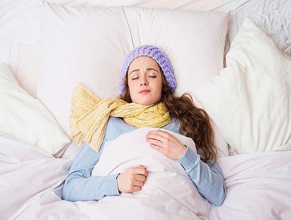 Mặc quá ấm khi đi ngủ, tưởng có lợi cho sức khỏe nào ngờ lại gây hại - Ảnh 4.