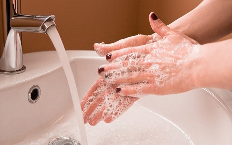 Lưu ý khi rửa tay để bảo vệ sức khỏe - Ảnh 3.