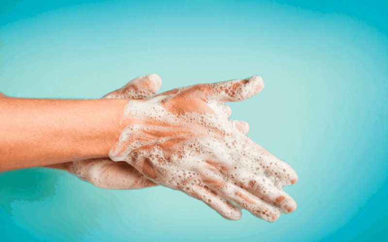 Lưu ý khi rửa tay để bảo vệ sức khỏe - Ảnh 4.