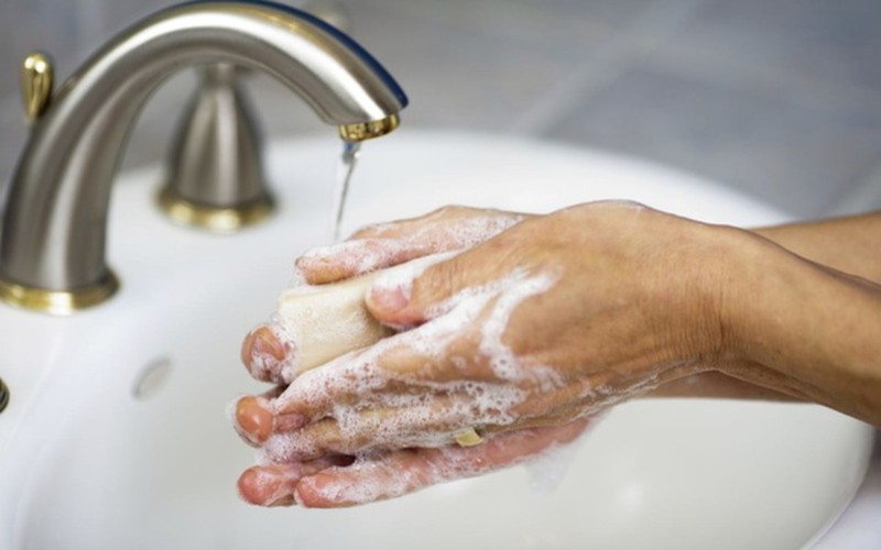 Lưu ý khi rửa tay để bảo vệ sức khỏe - Ảnh 5.
