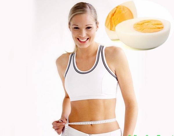 Ăn trứng gà không chỉ bổ sung vitamin và khoáng chất cho cơ thể mà còn giúp giảm cân hiệu quả - Ảnh 3.