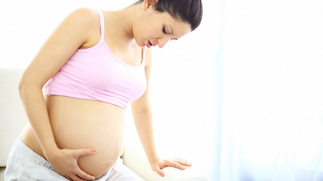 Sự phát triển của thai nhi trong 3 tháng cuối thai kỳ - Ảnh 4.