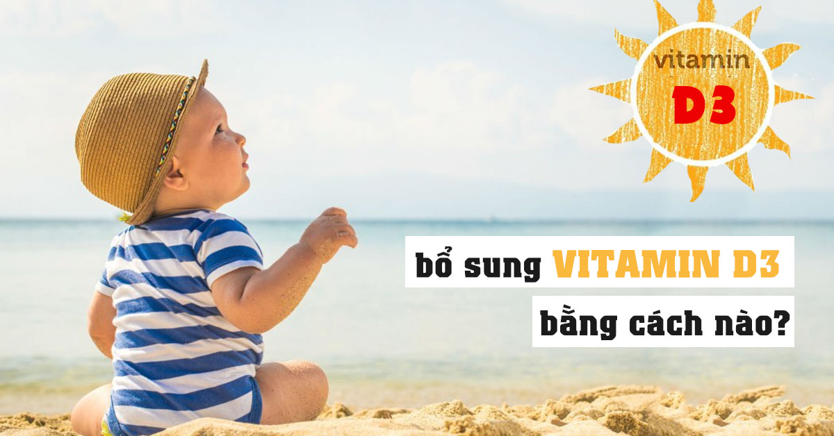 Vitamin D3 là gì? Tác dụng của vitamin D3 đối với sức khỏe - Ảnh 4. vitamin D3 là gì