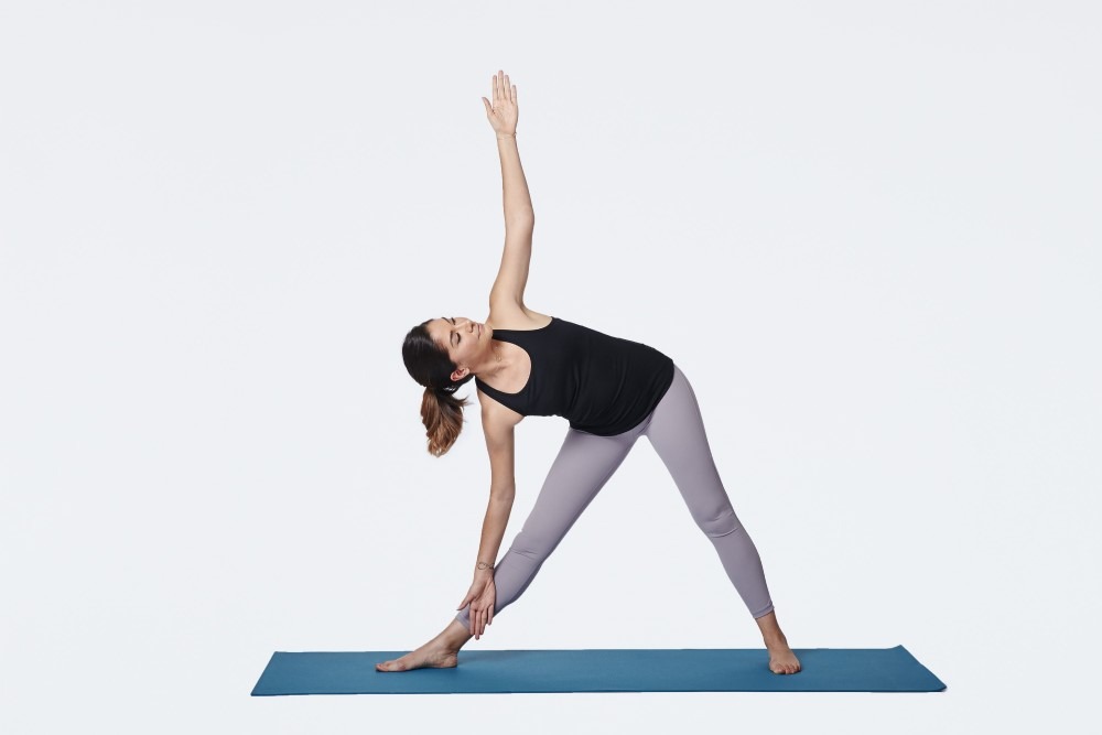 Điểm danh 10 bài tập Yoga giúp tăng chiều cao hiệu quả - Ảnh 2.