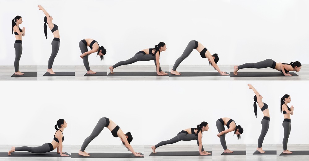 Điểm danh 10 bài tập Yoga giúp tăng chiều cao hiệu quả - Ảnh 1.