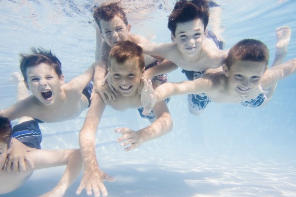 Phòng tránh đuối nước cho trẻ khi đi bơi mùa hè - Ảnh 3.