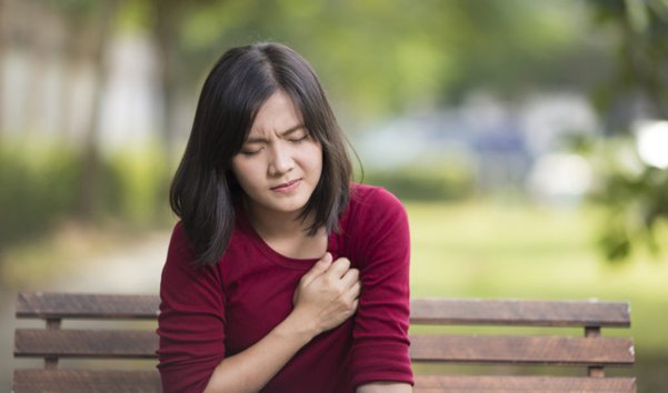 Cảnh báo cơn đau tim khi xuất hiện dấu hiệu đau lưng - Ảnh 4.