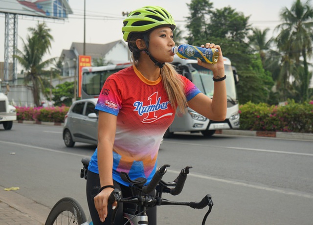 Chế độ dinh dưỡng cho người đạp xe như thế nào là hợp lý? (Phần 2) - Ảnh 1.