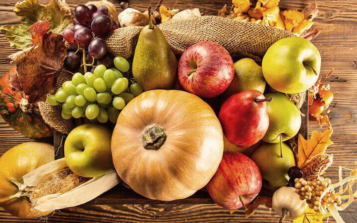 Mùa thu nên ăn quả gì tốt và một số lưu ý cần nhớ