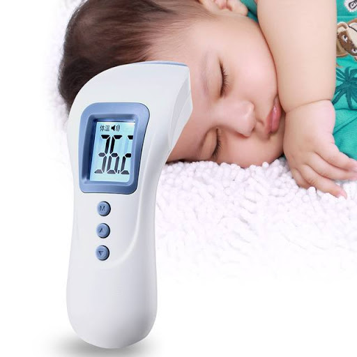 Nhiệt độ trung bình của trẻ sơ sinh là bao nhiêu? Làm thế nào khi thân nhiệt thay đổi bất thường? - Ảnh 2.