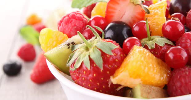 chế độ ăn kiêng bằng trái cây
