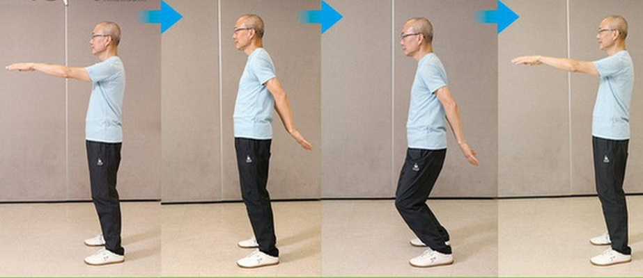 5 bài tập dưỡng sinh cho người cao tuổi giúp tăng cường sức khoẻ, tiêu trừ bệnh tật - Ảnh 3.