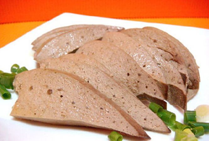 Ăn gan lợn có tốt không? Những điều cần lưu ý khi ăn gan lợn - Ảnh 1. Ăn gan lợn có tốt không? Những điều cần lưu ý khi ăn gan lợn - Ảnh 1.