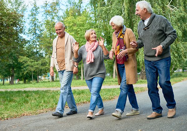 7 cách để làm chậm lão hóa và giúp người già sống lâu hơn  - Ảnh 3.