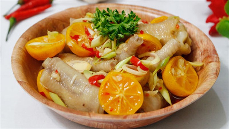 Chân gà bao nhiêu calo? Ăn chân gà có tốt không? - Ảnh 2. Chân gà bao nhiêu calo? Ăn chân gà có tốt không? - Ảnh 2.