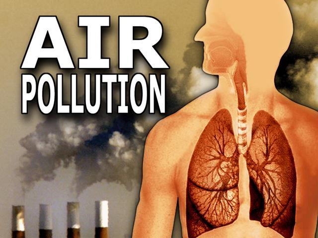 Những tác hại của ô nhiễm không khí tới cuộc sống và sức khỏe con người - Ảnh 2.