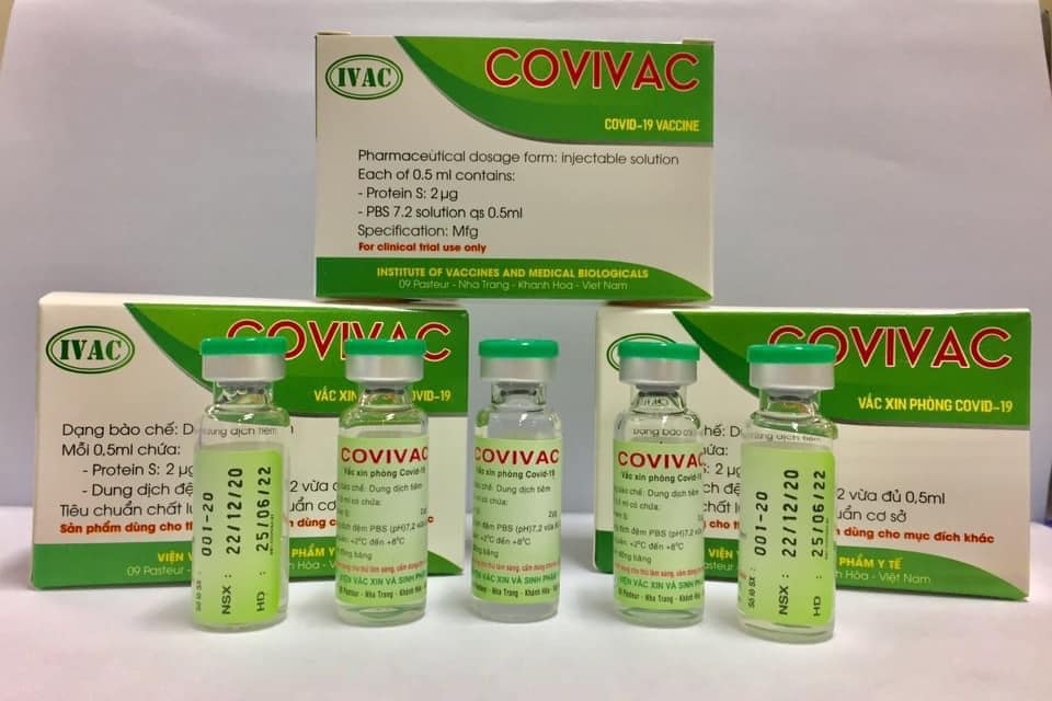 Sáng 15/3, Việt Nam chính thức tiêm thử nghiệm lâm sàng vắc xin COVIVAC phòng COVID-19 - Ảnh 4.