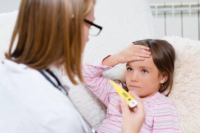 Tìm hiểu nguyên tắc và phác đồ điều trị bệnh sởi - Ảnh 1. Tìm hiểu nguyên tắc và phác đồ điều trị bệnh sởi - Ảnh 1.