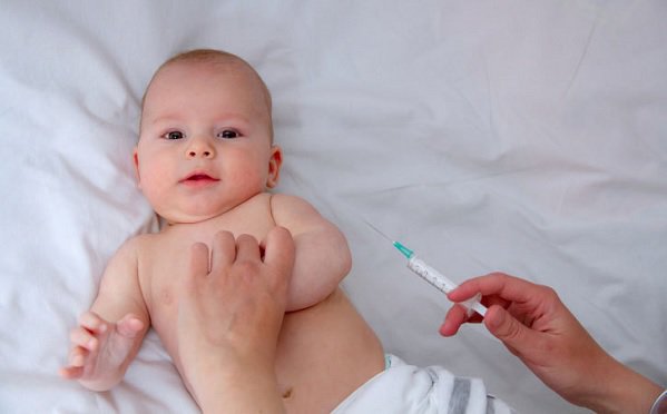 Tiêm vaccine phòng bệnh Rubella cho trẻ nhỏ như thế nào? - Ảnh 2.