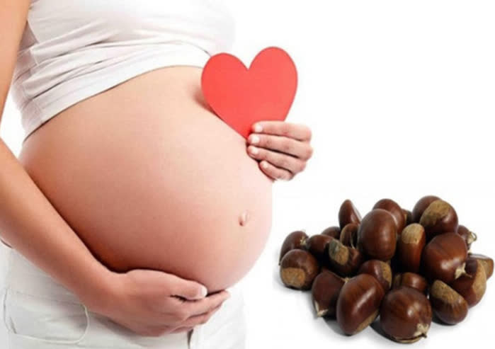 Công dụng của hạt dẻ có thật sự tốt như lời đồn - Ảnh 3.