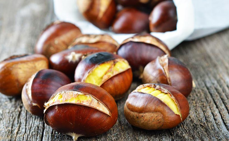 Công dụng của hạt dẻ có thật sự tốt như lời đồn? - Ảnh 3.