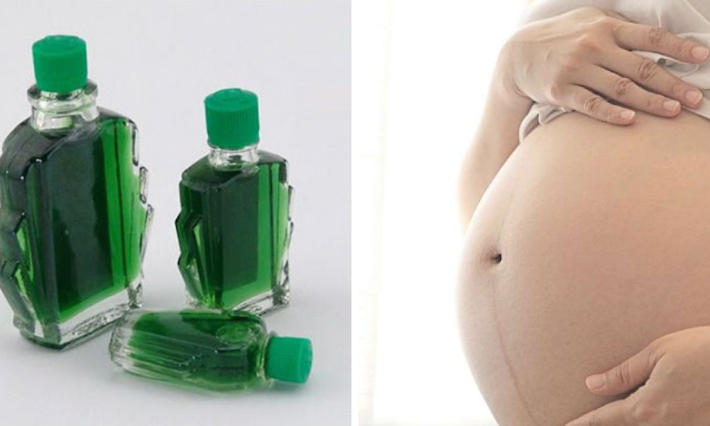 Bà bầu có dùng dầu gió được không? - Ảnh 2. Bà bầu có dùng dầu gió được không? - Ảnh 2.