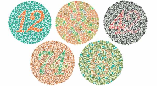 Bệnh mù màu là gì? Những điều cần biết về test mù màu - Ảnh 3.