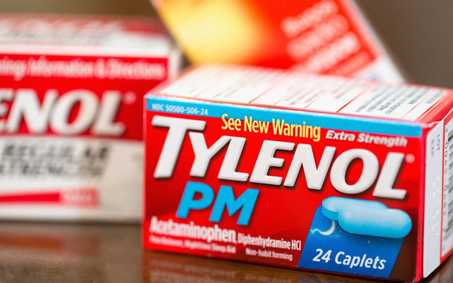 Chuyên gia cảnh báo trào lưu mua thuốc hạ sốt Tylenol của Mỹ để chữa Covid-19