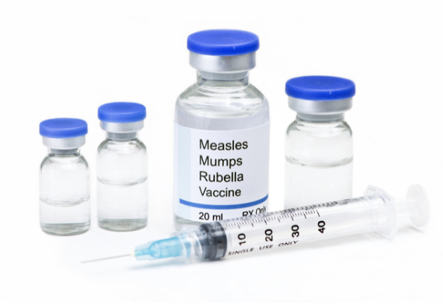 Các tác dụng phụ có thể xảy ra sau khi tiêm Vaccine MMR phòng tránh Rubella - Ảnh 2.