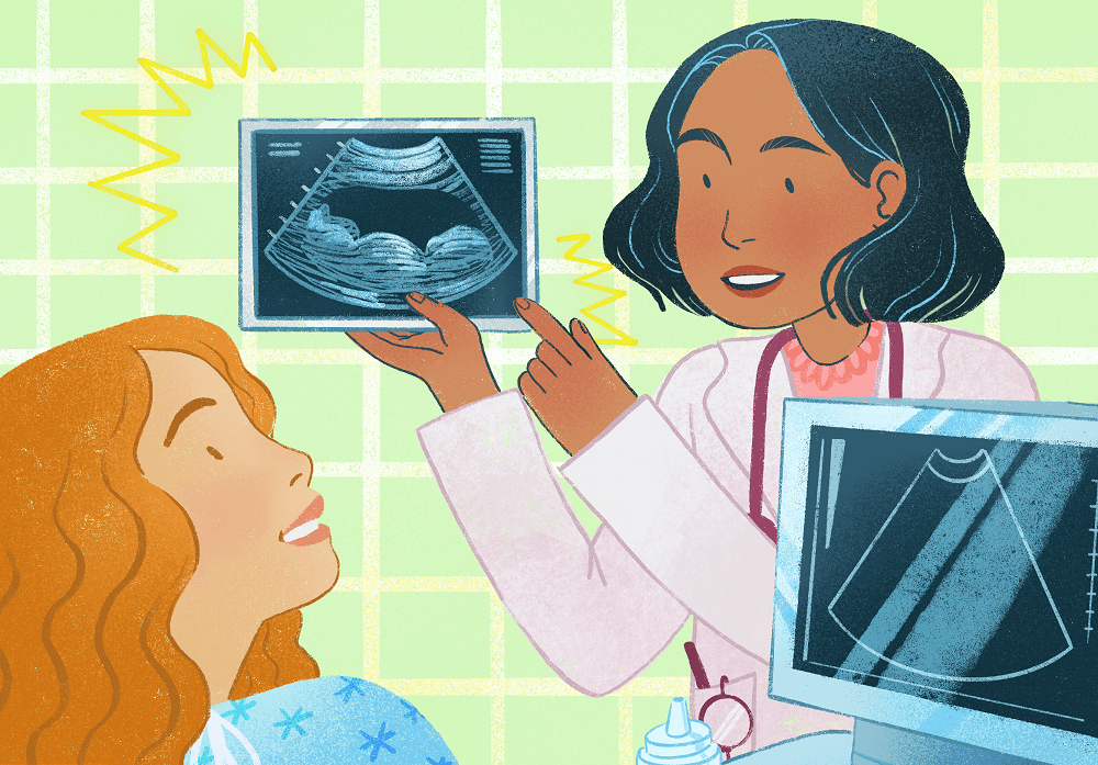 Đường kính lưỡng đỉnh và những điều bà bầu cần quan tâm - Ảnh 3. Đường kính lưỡng đỉnh và những điều bà bầu cần quan tâm - Ảnh 3.