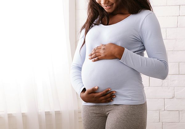Nở mũi khi mang thai xảy ra do nguyên nhân nào? Tìm hiểu thay đổi khi phụ nữ mang thai - Ảnh 4.
