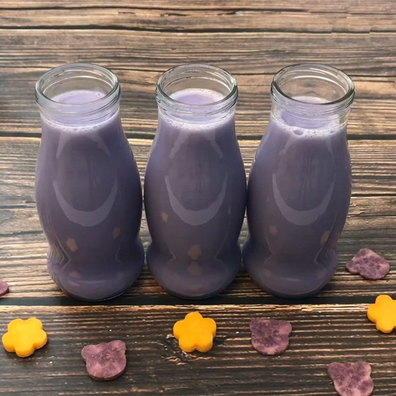 Công dụng của khoai lang tím: Rau lang tím có ăn được không? - Ảnh 7. Công dụng của khoai lang tím: Rau lang tím có ăn được không? - Ảnh 7.