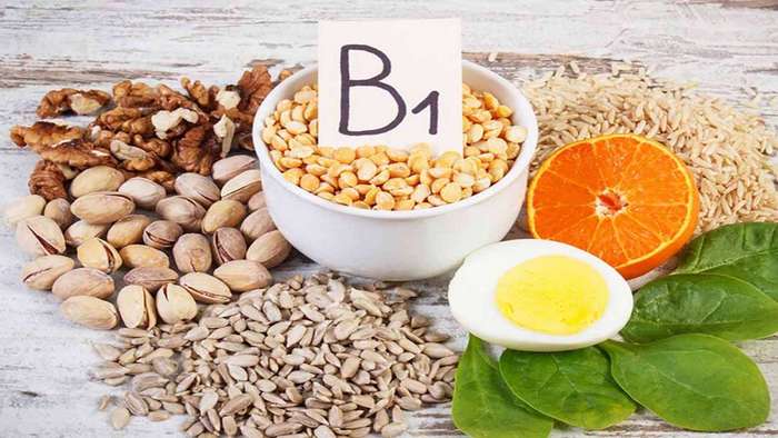 Vitamin B1 là gì? Tác dụng của vitamin B1 - Ảnh 1.
