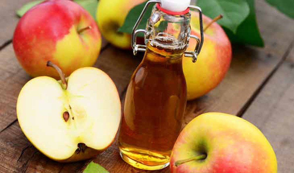 Cách dùng giấm táo hỗ trợ điều trị cảm lạnh tại nhà - Ảnh 4.