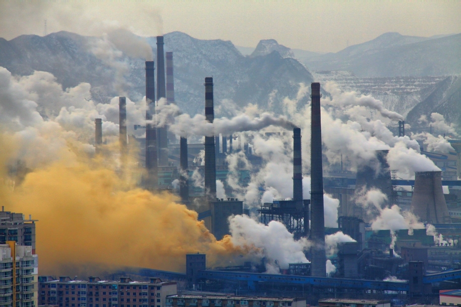 Ô nhiễm không khí có thể gây trầm trọng thêm COVID-19 - Ảnh 2.