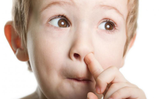 Những thói quen không tốt khiến trẻ bị bệnh tai mũi họng và cách phòng tránh - Ảnh 2.
