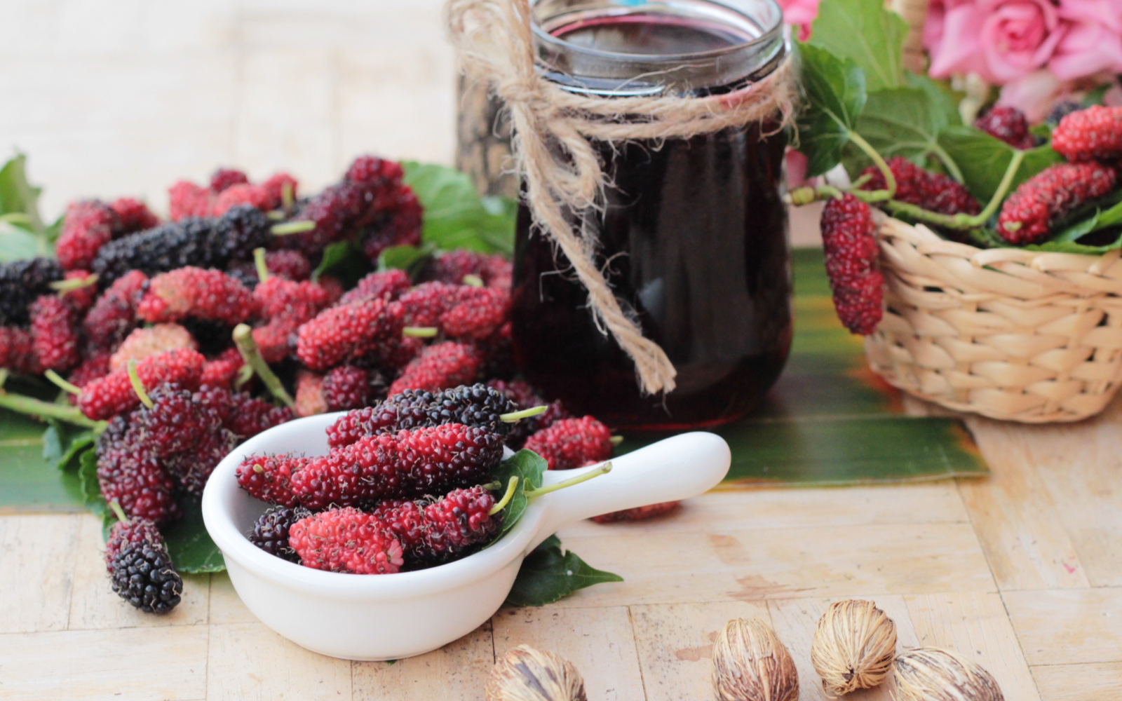 Dâu tằm đang vào cuối mùa, đừng bỏ lỡ loại quả tốt cho sức khoẻ này! - Ảnh 6.