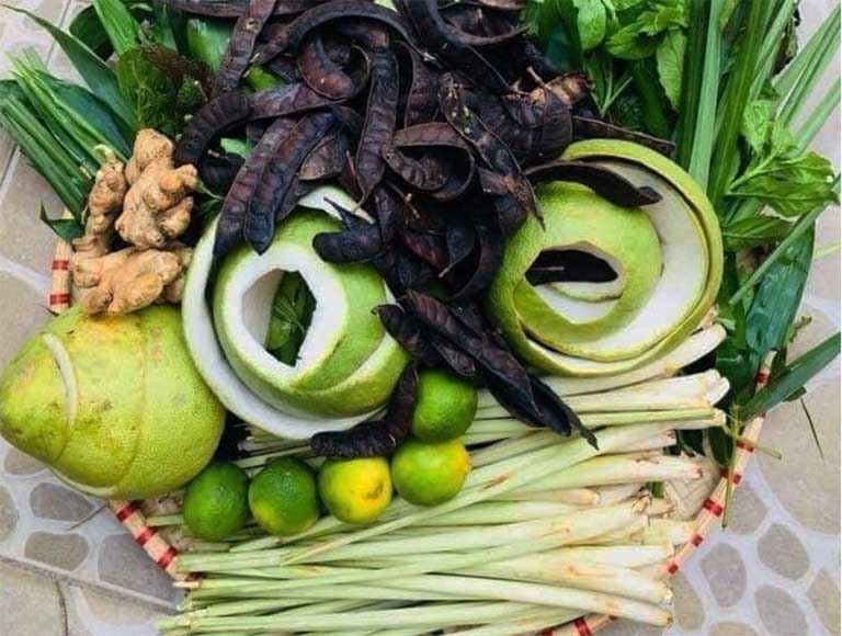 Gội đầu bằng bồ kết có làm cho tóc dày và mượt hơn không? - Ảnh 3. Gội đầu bằng bồ kết có làm cho tóc dày và mượt hơn không? - Ảnh 3.