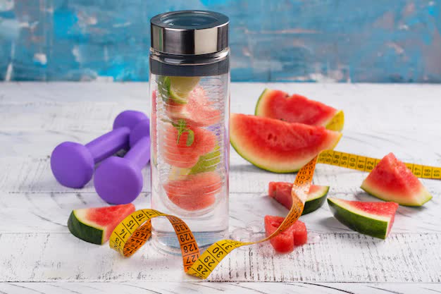 Uống nước sấu ngâm có giảm cân không? Một số loại nước uống giảm cân mùa hè không nên bỏ qua - Ảnh 6.