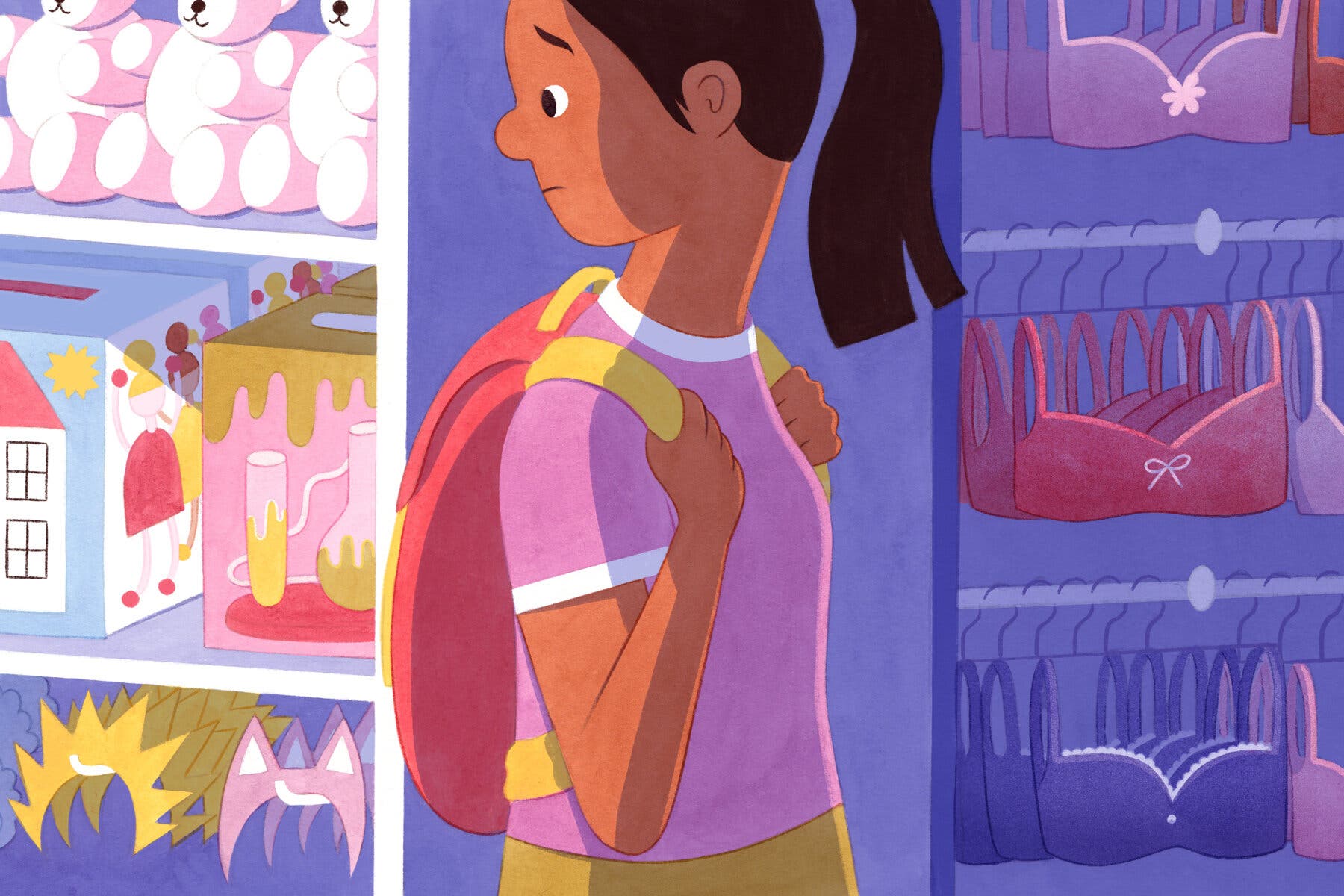 Áp lực học tập và thi cử ảnh hưởng tới sức khoẻ của trẻ như thế nào? - Ảnh 3.